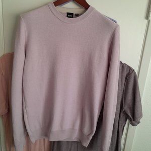 Hugo Boss "Ori" Crewneck Pullover Sweater